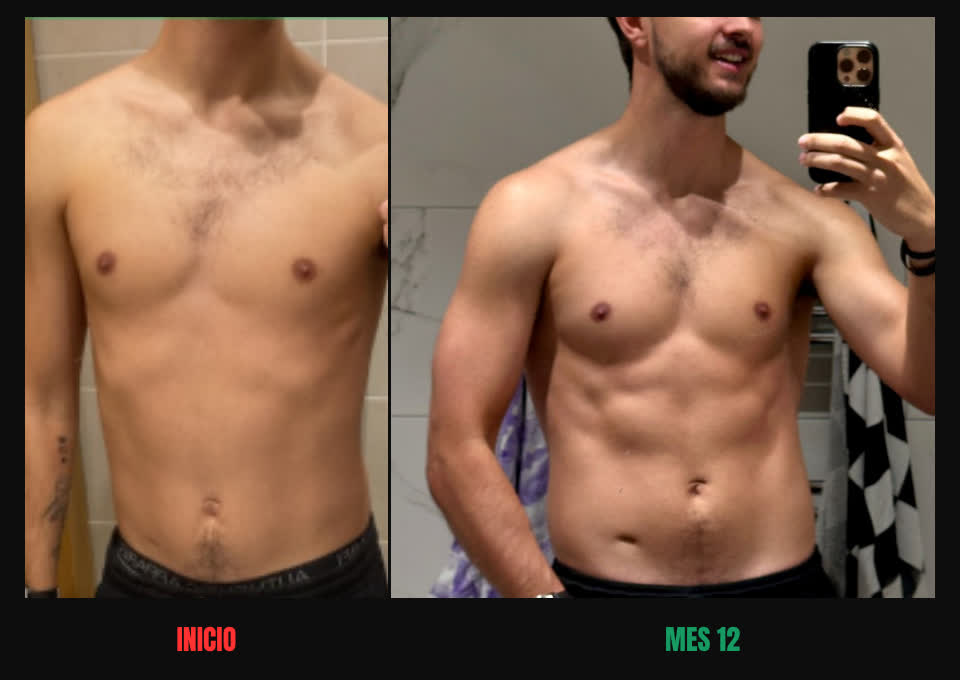 Resultado real de cliente del Programa AT